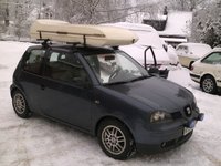 2001 Seat Arosa Overview 2001 Seat Arosa Overview