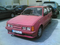 1982 Opel Kadett Overview 1982 Opel Kadett Overview
