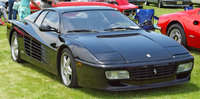 1994 Ferrari 512TR Overview 1994 Ferrari 512TR Overview