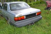 1987 Mazda 929 Overview 1987 Mazda 929 Overview