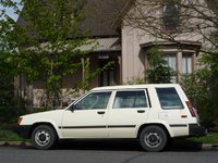1985 Toyota Tercel Overview 1985 Toyota Tercel Overview