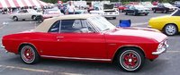 1966 Chevrolet Corvair Overview 1966 Chevrolet Corvair Overview