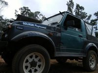1994 Suzuki Sierra Overview 1994 Suzuki Sierra Overview