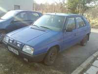 1994 Skoda Favorit Overview 1994 Skoda Favorit Overview