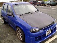 Corsa Corsa