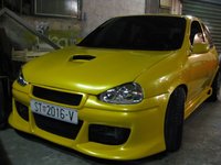 2000 Opel Corsa Overview 2000 Opel Corsa Overview