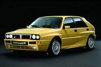 1994 Lancia Delta Overview 1994 Lancia Delta Overview