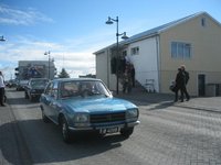 1977 Peugeot 504 Overview 1977 Peugeot 504 Overview
