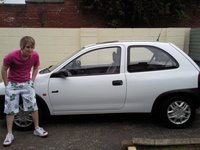 1997 Vauxhall Corsa Overview 1997 Vauxhall Corsa Overview
