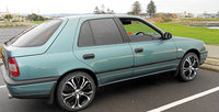 1994 Nissan Pulsar Overview 1994 Nissan Pulsar Overview