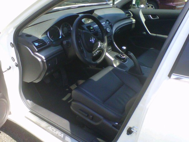 2010 Acura TSX