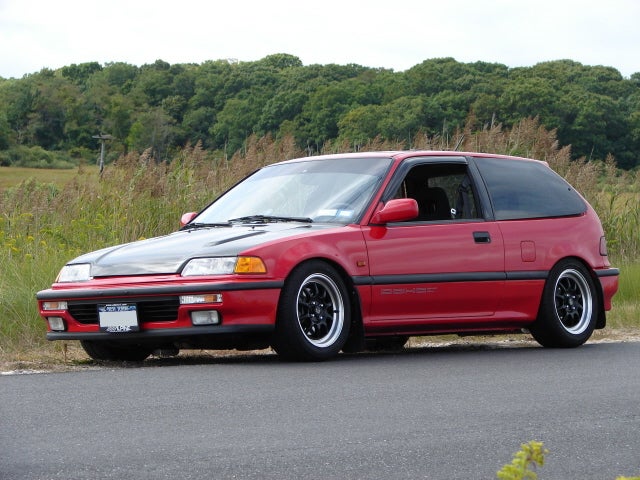 1990 Honda civic dx hatchback mpg