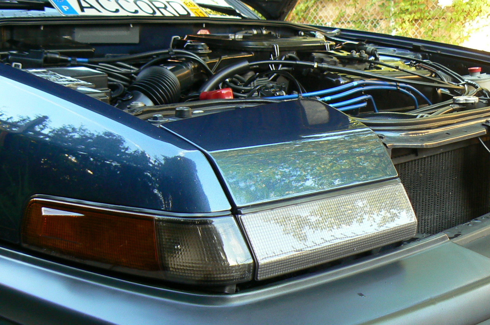 1987 Honda accord lxi horsepower #5