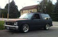 1987 GMC Jimmy Overview 1987 GMC Jimmy Overview