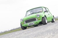 1968 Austin Mini Overview 1968 Austin Mini Overview