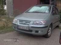 2001 Hyundai Matrix Overview 2001 Hyundai Matrix Overview
