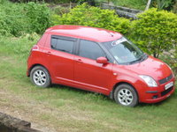 2005 Suzuki Swift Overview 2005 Suzuki Swift Overview
