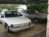1993 Ford Falcon Overview 1993 Ford Falcon Overview