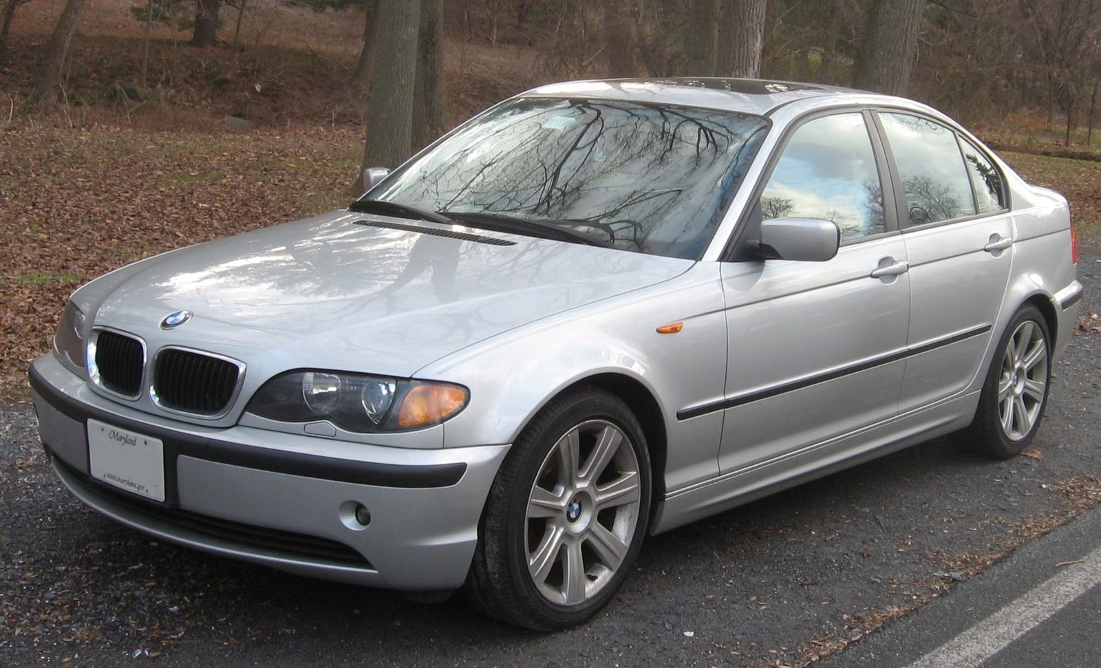 2005 Bmw 3 series wagon review #2