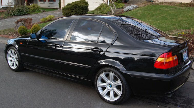 2005 Bmw 3 series 325i review #1
