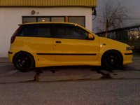 1997 FIAT Punto Overview 1997 FIAT Punto Overview