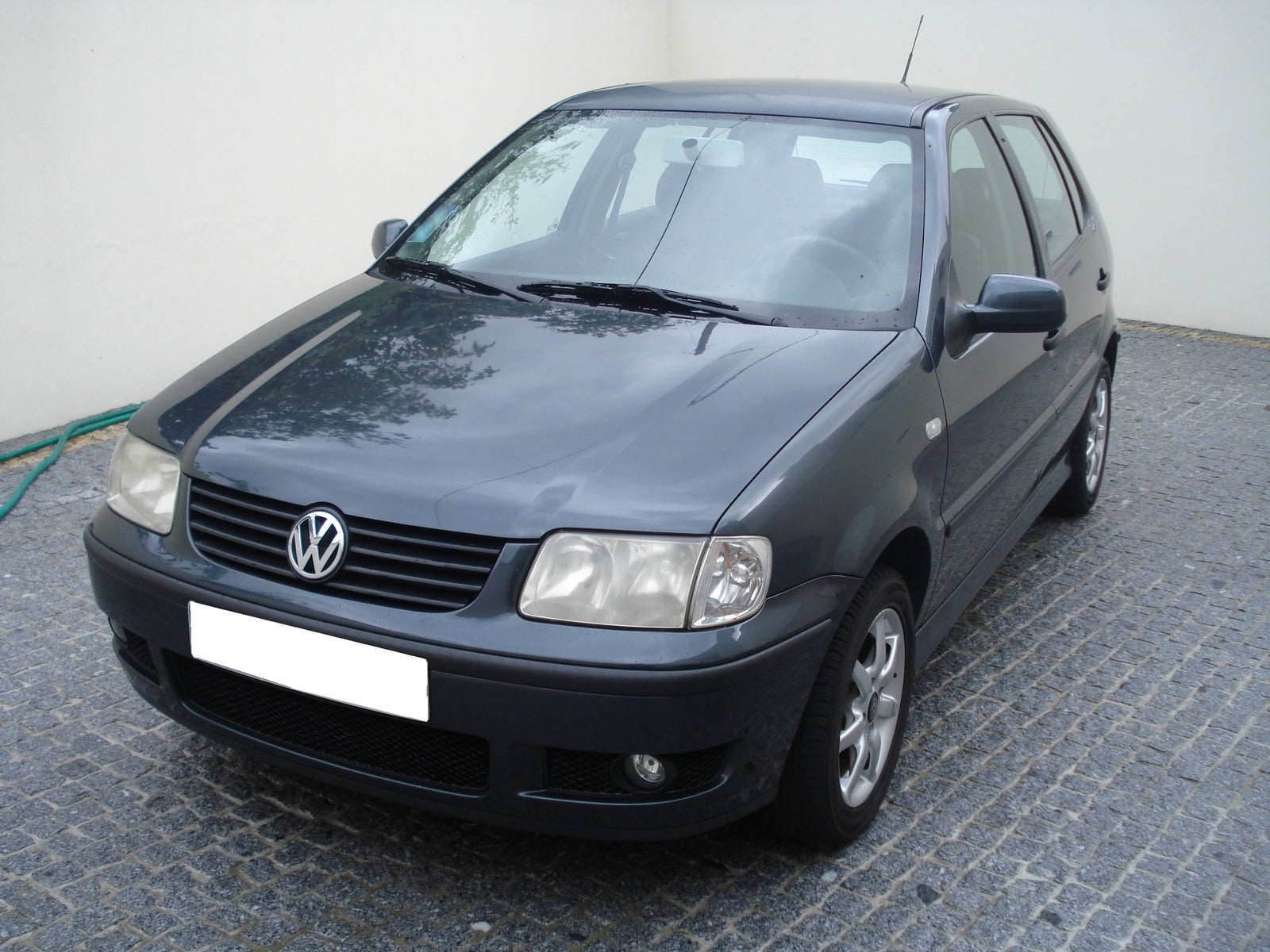 2000 Volkswagen Polo Pictures CarGurus