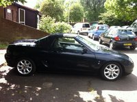 2001 MG F Overview 2001 MG F Overview