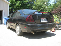 1998 Mitsubishi Mirage Overview 1998 Mitsubishi Mirage Overview