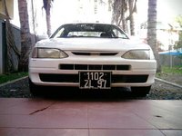 1997 Toyota Sprinter Overview 1997 Toyota Sprinter Overview