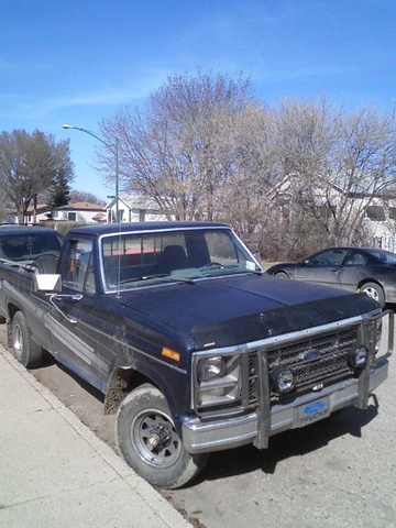 1980 Ford F-150