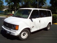 1992 Chevrolet Astro Cargo Van Overview 1992 Chevrolet Astro Cargo Van Overview