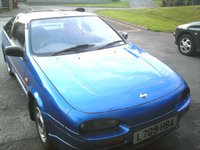 1993 Nissan 100NX Overview 1993 Nissan 100NX Overview
