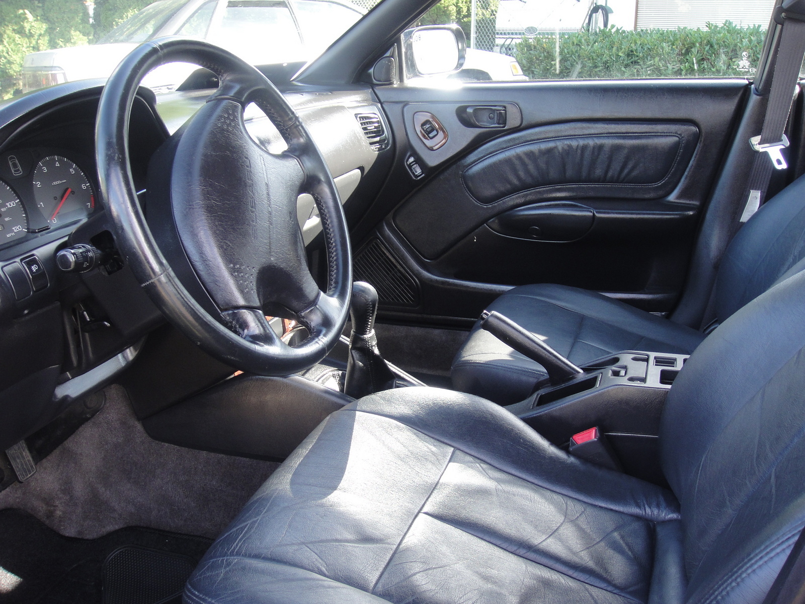 1998 Subaru Legacy Interior Pictures Cargurus