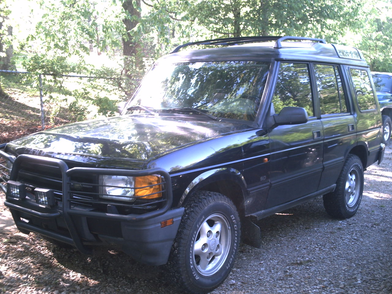 1997 Land Rover Discovery Pictures Cargurus