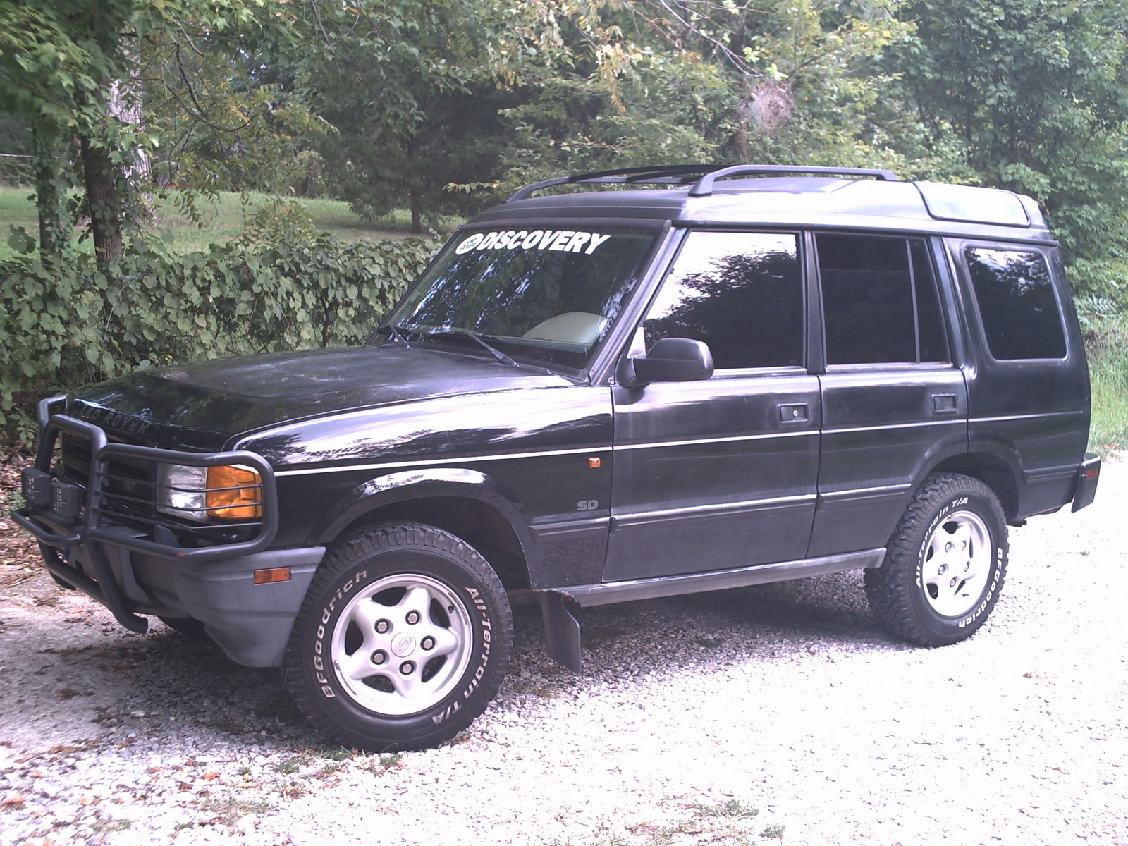 1997 Land Rover Discovery Pictures Cargurus