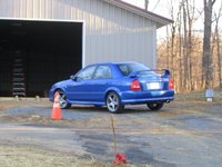 MAZDASPEED Protege MAZDASPEED Protege