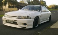 1997 Nissan Skyline Overview 1997 Nissan Skyline Overview