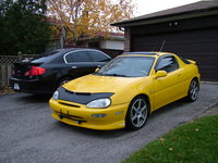 1993 Mazda MX-3 Overview 1993 Mazda MX-3 Overview