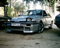 1987 Acura Integra Overview 1987 Acura Integra Overview