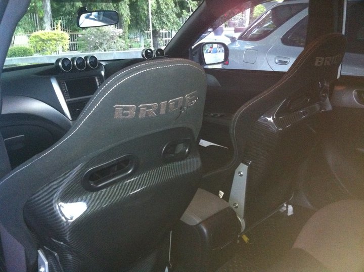 2011 Subaru Impreza WRX STi