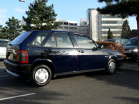 1993 FIAT Tipo Overview 1993 FIAT Tipo Overview