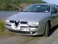 1999 Alfa Romeo 156 Overview 1999 Alfa Romeo 156 Overview