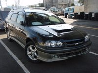 1999 Toyota Caldina Overview 1999 Toyota Caldina Overview