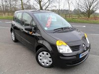 2005 Renault Modus Overview 2005 Renault Modus Overview