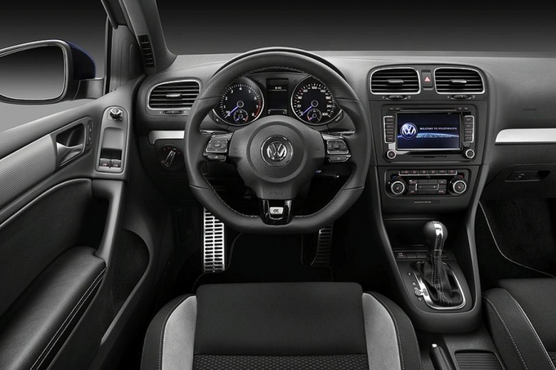 2012 Volkswagen Golf
