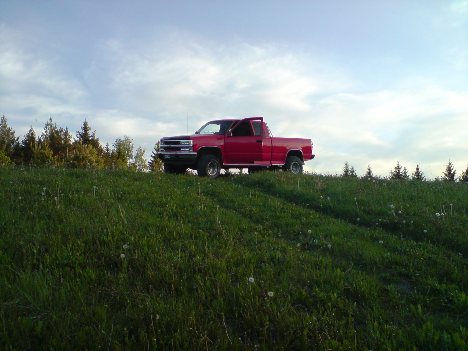 C/K 2500 C/K 2500