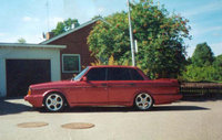 1980 Volvo 240 Overview 1980 Volvo 240 Overview
