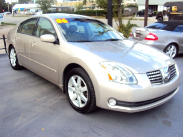 2006 Nissan maxima reviews and ratings #4