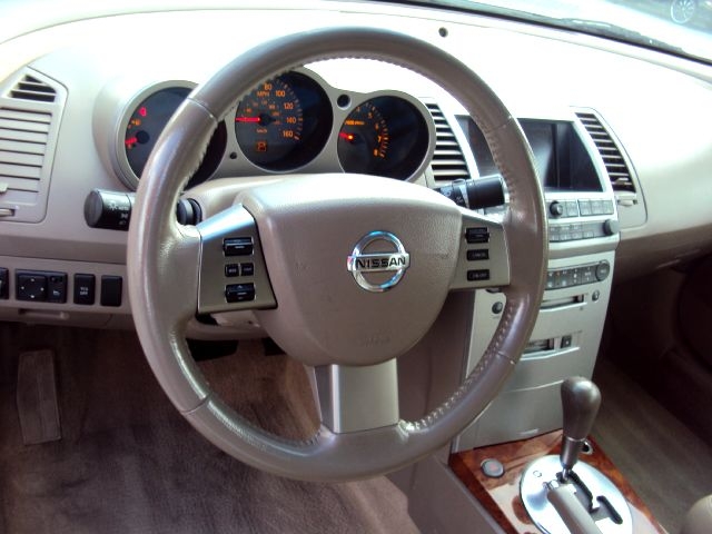 2006 Nissan maxima sl interior #10