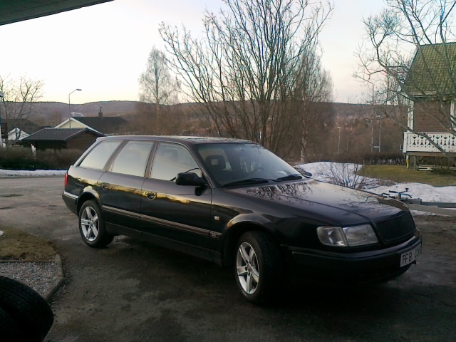 1993 Audi 100